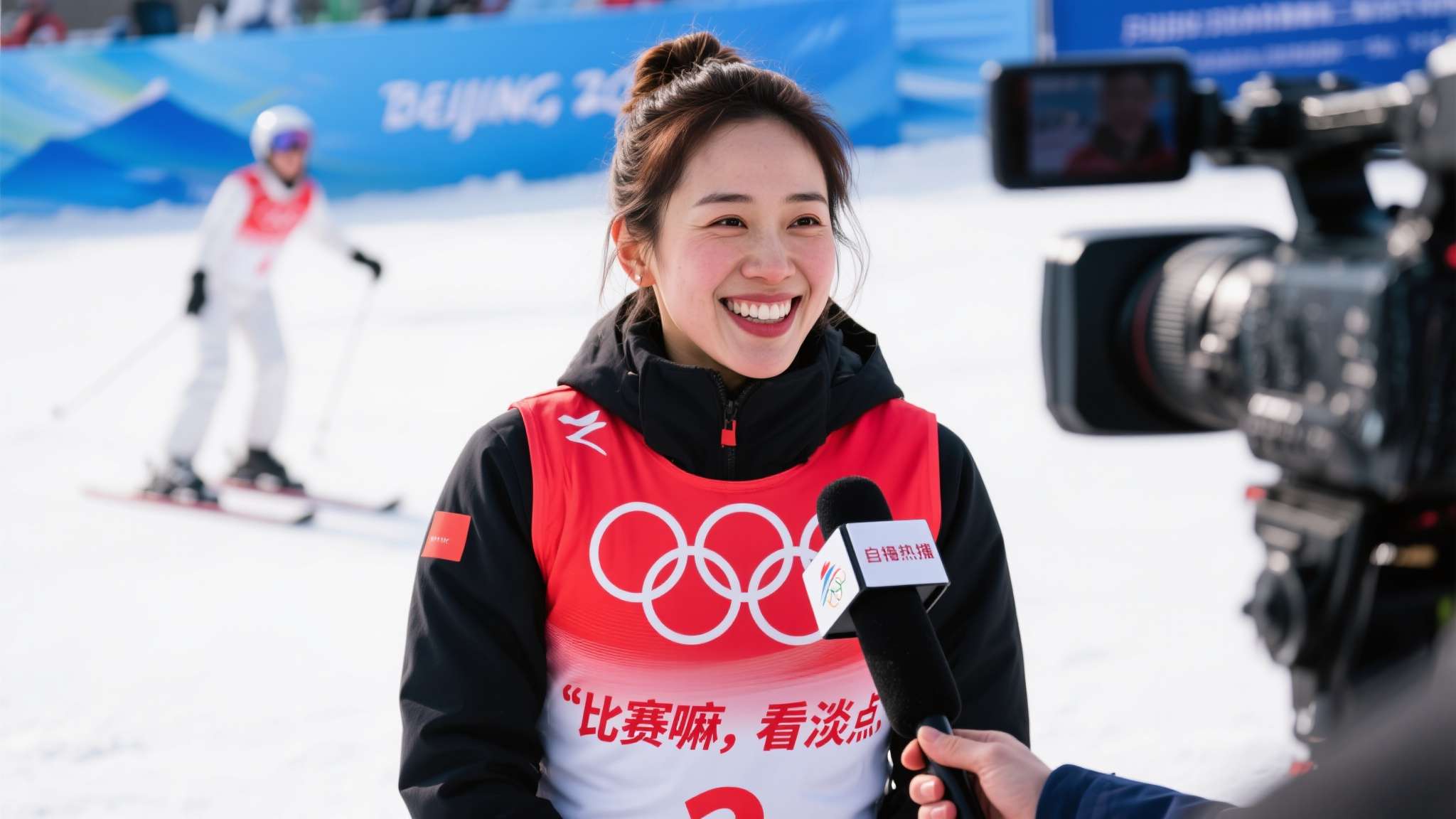 徐梦桃36岁被全网催婚了 徐梦桃36岁被全网催婚了